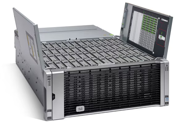 نصب و راه اندازی سرورهای فیزیکی Cisco Server