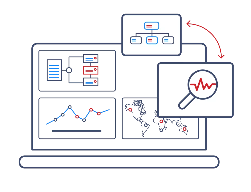 Explore Zabbix features