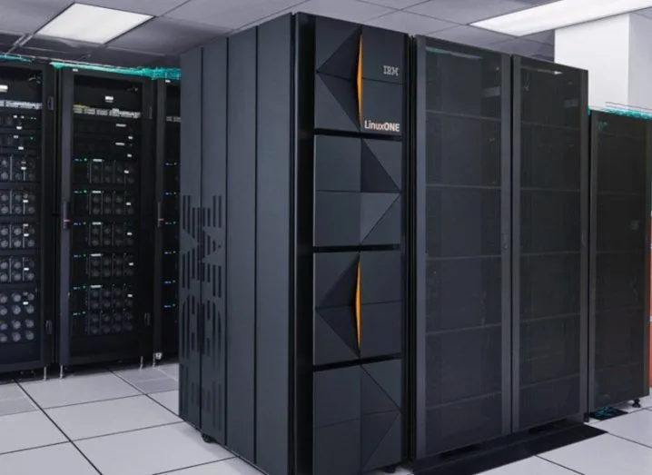 نصب و راه اندازی سرورهای فیزیکی IBM Server
