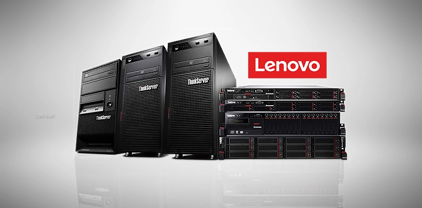 نصب و راه اندازی سرورهای فیزیکی Lenovo Server