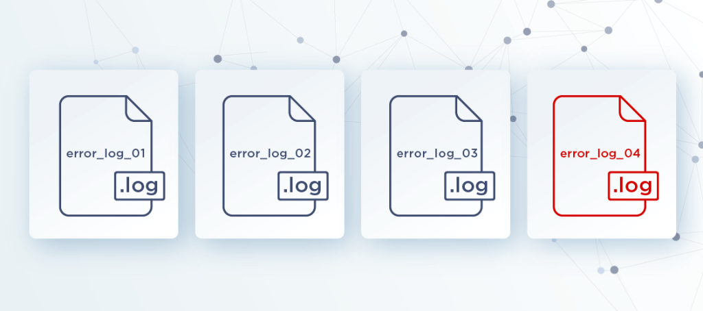 Zabbix Log monitoring