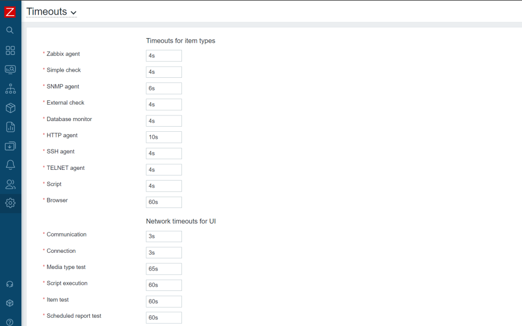 What’s new in Zabbix 7.0 LTS