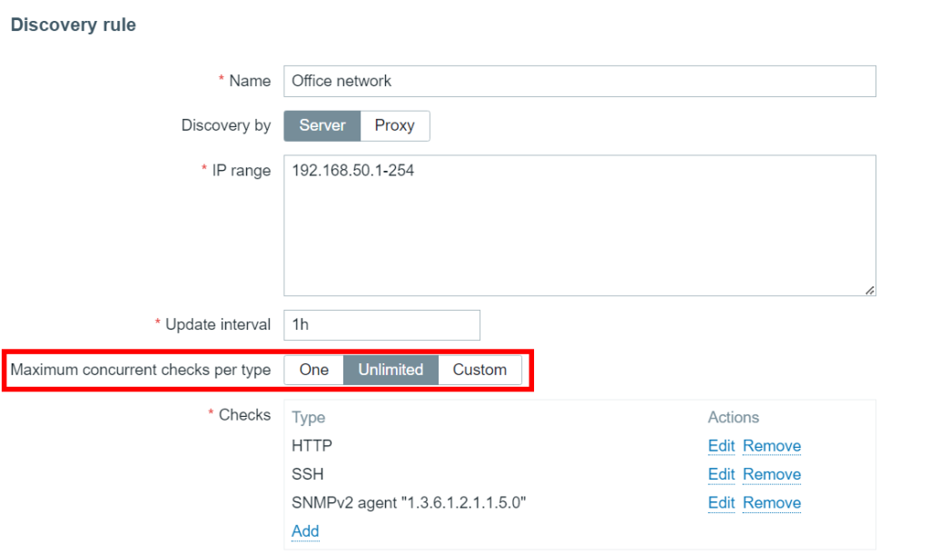 What’s new in Zabbix 7.0 LTS