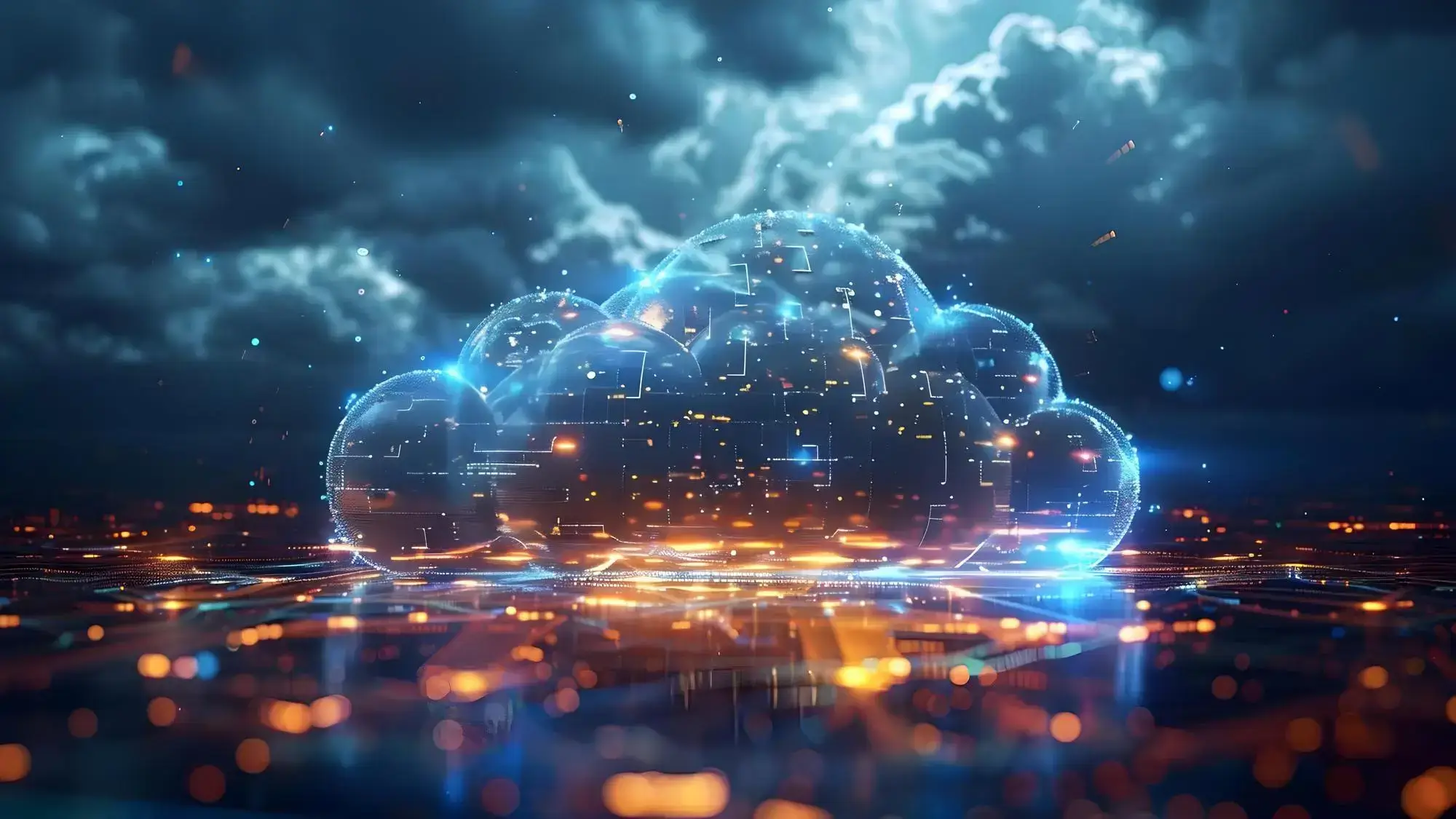 راهکارهای مبتنی بر فضای ابری (Cloud) در خدمات پشتیبانی شبکه