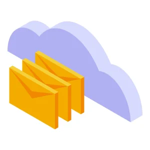 ایمیل های سازمانی ، ایمیل سرور خدمات پشتیبانی شبکه