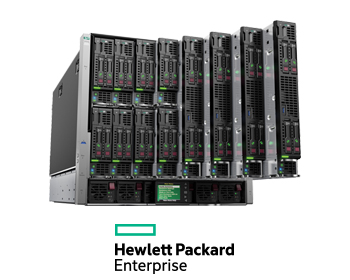 نصب و راه اندازی سرورهای فیزیکی HPE (Hewlett Packard Enterprise)
